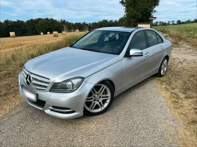 Gebraucht Mercedes C250