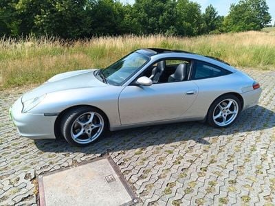 Porsche 996
