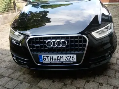 Gebraucht Audi Q3 170 PS (125 kW) 2013 Beige SUV