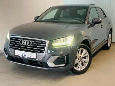 Gebraucht Audi Q2 S-Line 150 PS (110 kW) 2019 Grau SUV