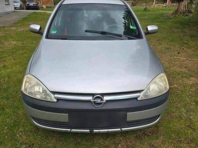 Gebraucht Opel Corsa 75 PS (55 kW) 2002 Kleinwagen