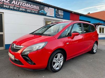 gebraucht Opel Zafira Tourer C 1.4 Turbo Edition