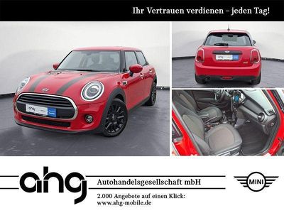 Gebraucht Mini ONE 102 PS (75 kW) 2021 Rot Kleinwagen
