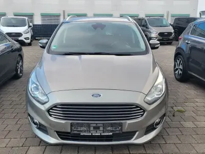 Gebraucht Ford Galaxy