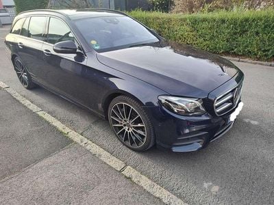 Mercedes E400