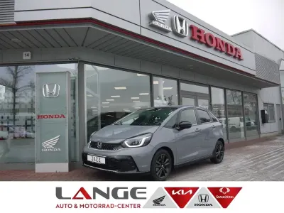 Nouvelle Honda Jazz Advance 107 ch (78 kW) 2026 Gris Citadine