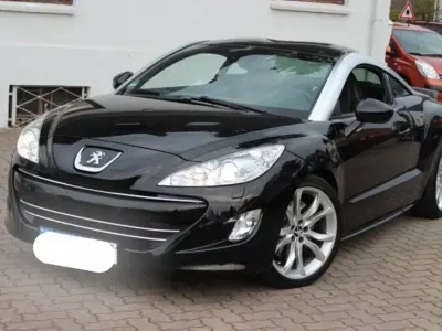 Occasion Peugeot RCZ 156 PK (114 kW) 2014 Zwart Coupé