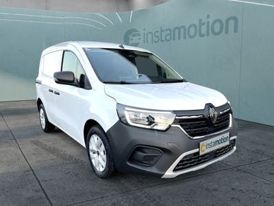 Gebraucht Renault Kangoo Rapid Advance 95 PS (69 kW) 2024 Schwarz Van / Kleinbus