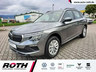 Brugt Skoda Kamiq Essence 116 HK (85 kW) 2025 Grå SUV