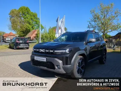 Neu Dacia Duster Journey 158 PS (116 kW) 2026 Schwarz SUV