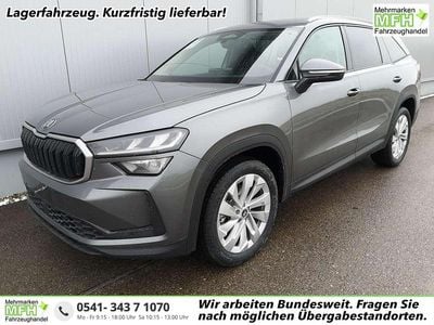 Neu Skoda Kodiaq Selection 220 PS (161 kW) 2026 Graphitgrau metallic SUV