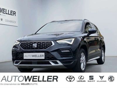 gebraucht Seat Ateca 2.0 TDI 4Drive DSG Xperience *Navi*CarPlay*