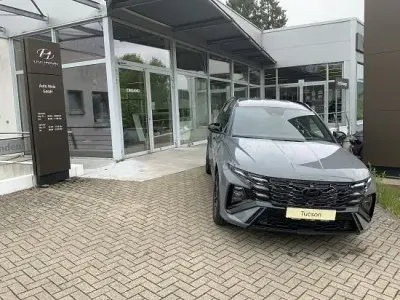 Neu Hyundai Tucson N Line 150 PS (110 kW) 2026 Shadow grey SUV
