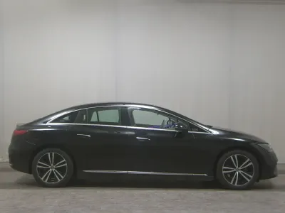 Gebraucht Mercedes EQE300 180 kW (245 PS) 2022 Schwarz Limousine