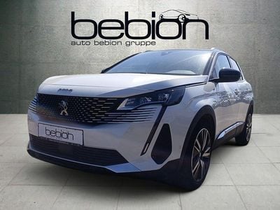 Second-hand Peugeot 3008 GT 131 CP (96 kW) 2022 Alb Berlinǎ