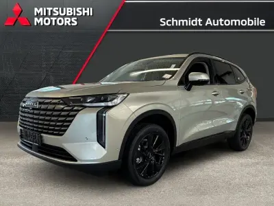 Neu Haval H6 Lux 243 PS (178 kW) 2026 Starry black SUV