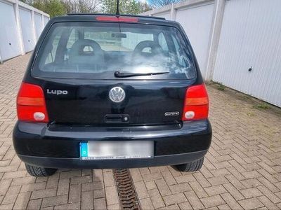 gebraucht VW Lupo oxfort