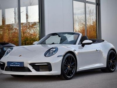 Porsche 911 Carrera Cabriolet
