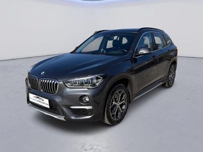 Gebraucht BMW X1 xLine 231 PS (169 kW) 2018 Grau SUV
