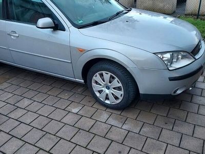 gebraucht Ford Mondeo 1.8 92 kW Ambiente Ambiente