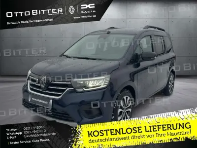 Gebraucht Renault Kangoo