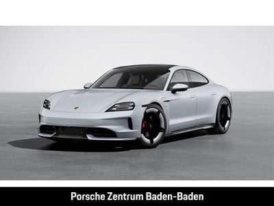 Gebraucht Porsche Taycan 4S 439 kW (598 PS) 2024 Grau Limousine