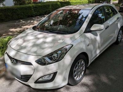 gebraucht Hyundai i30 i30cw 1.4 Fifa World Cup Edition