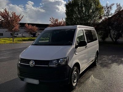 gebraucht VW T6 Wohnmobil/Camper