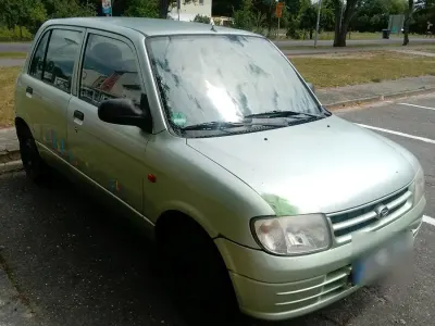 Gebraucht Daihatsu Cuore