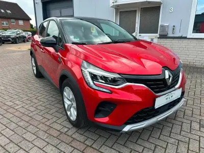 Gebraucht Renault Captur