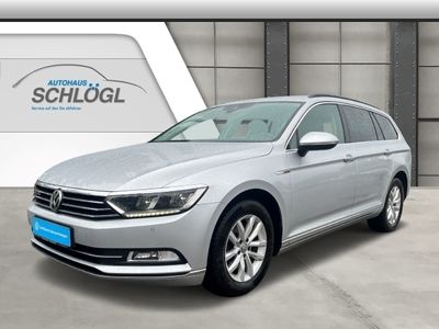 gebraucht VW Passat BMT Start-Stopp 2.0 TDI 4Motion Comfortline