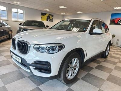 Gebraucht BMW X3 Advantage 190 PS (139 kW) 2021 Alpinweiss iii SUV