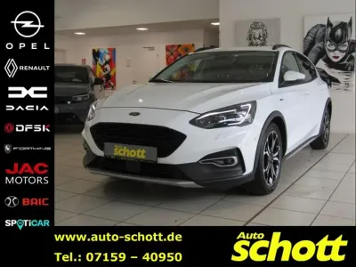 Gebraucht Ford Focus