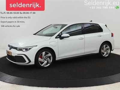 Weiß Gebraucht 2020 VW Golf GTE Limousine | 22.600 € (Etwas zu teuer)