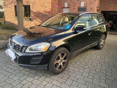 Gebraucht Volvo XC60 Momentum 163 PS (119 kW) 2010 Schwarz SUV