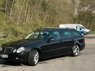 Gebraucht Mercedes E200