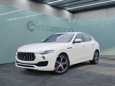 Gebraucht Maserati Levante GT 330 PS (242 kW) 2021 Weiß SUV