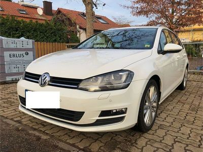 gebraucht VW Golf VII 