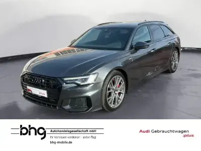 Gebraucht Audi A6 S-Line 367 PS (269 kW) 2023 Grau Kombi