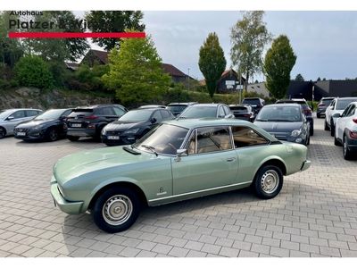 gebraucht Peugeot 504 Coupe