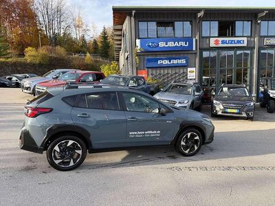 Gebraucht Subaru Crosstrek Comfort 136 PS (100 kW) 2025 Offshore blue (m) SUV