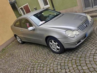gebraucht Mercedes CL200 203CDI