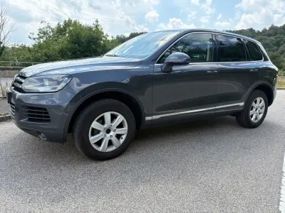 Gebraucht VW Touareg