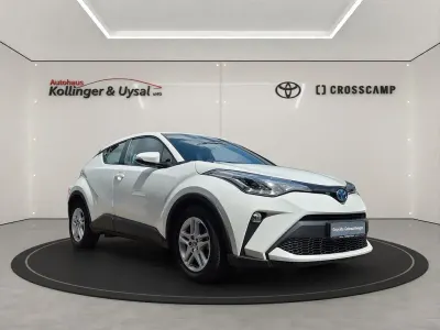 Gebraucht Toyota C-HR