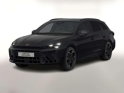 Neu Cupra Leon VZ 333 PS (244 kW) 2026 Midnight schwarz metallic Kombi