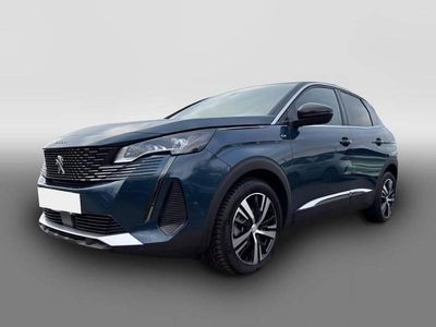 Usata Peugeot 3008 GT 136 CV (100 kW) 2024 Blu SUV