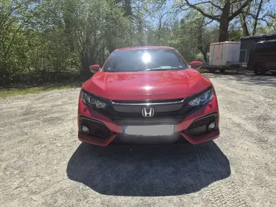Brugt Honda Civic Elegance 129 HK (94 kW) 2018 Sedan