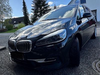 gebraucht BMW 218 Gran Tourer i Luxury Line aus 2020