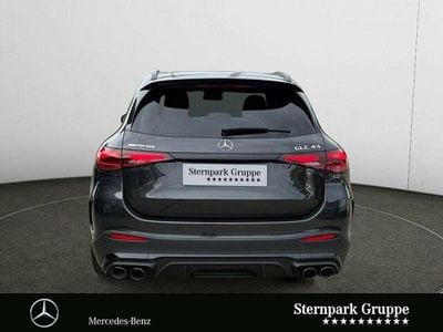 Gebraucht Mercedes GLC43 AMG AMG 421 PS (309 kW) 2024 Lack graphitgrau SUV