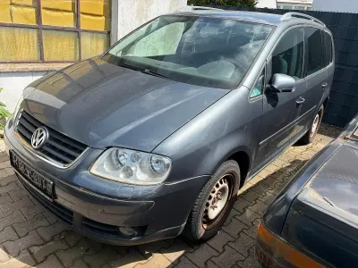 Brugt VW Touran